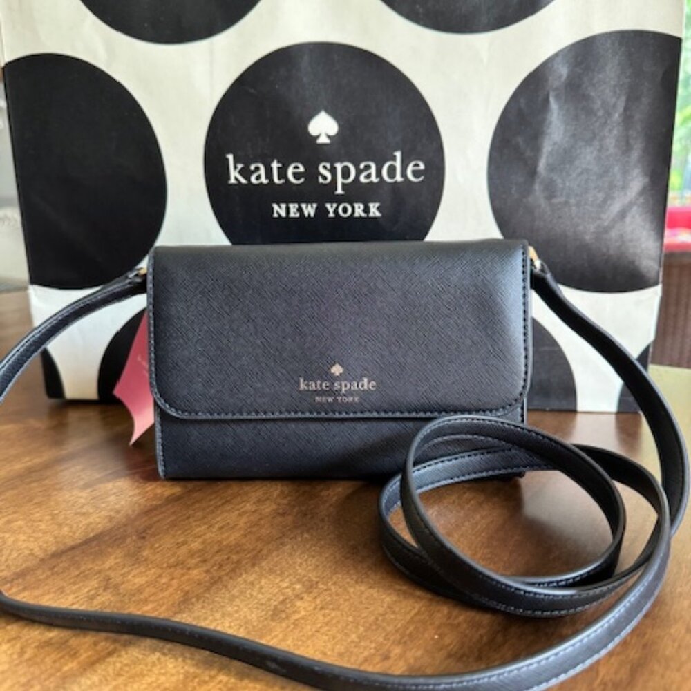 Kate Spade Brynn Small Flap Crossbody